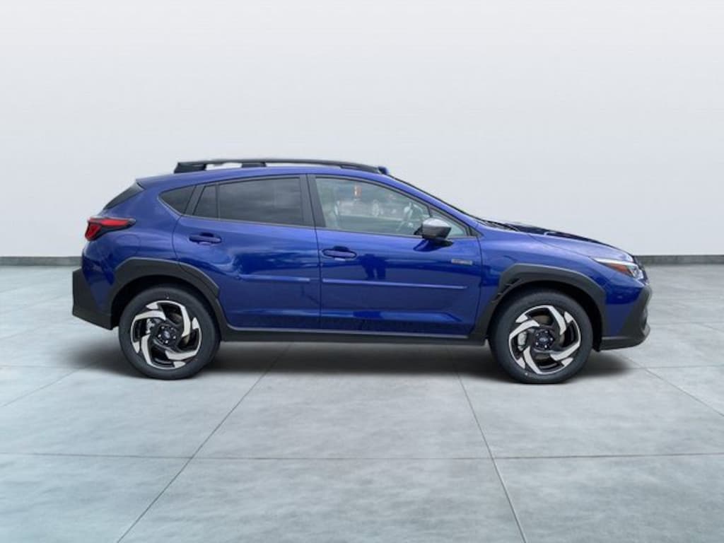 New 2026 Subaru Crosstrek Limited Hybrid SUV