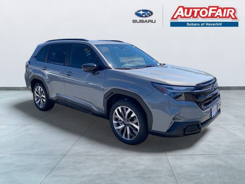 New 2026 Subaru Forester Touring Hybrid SUV
