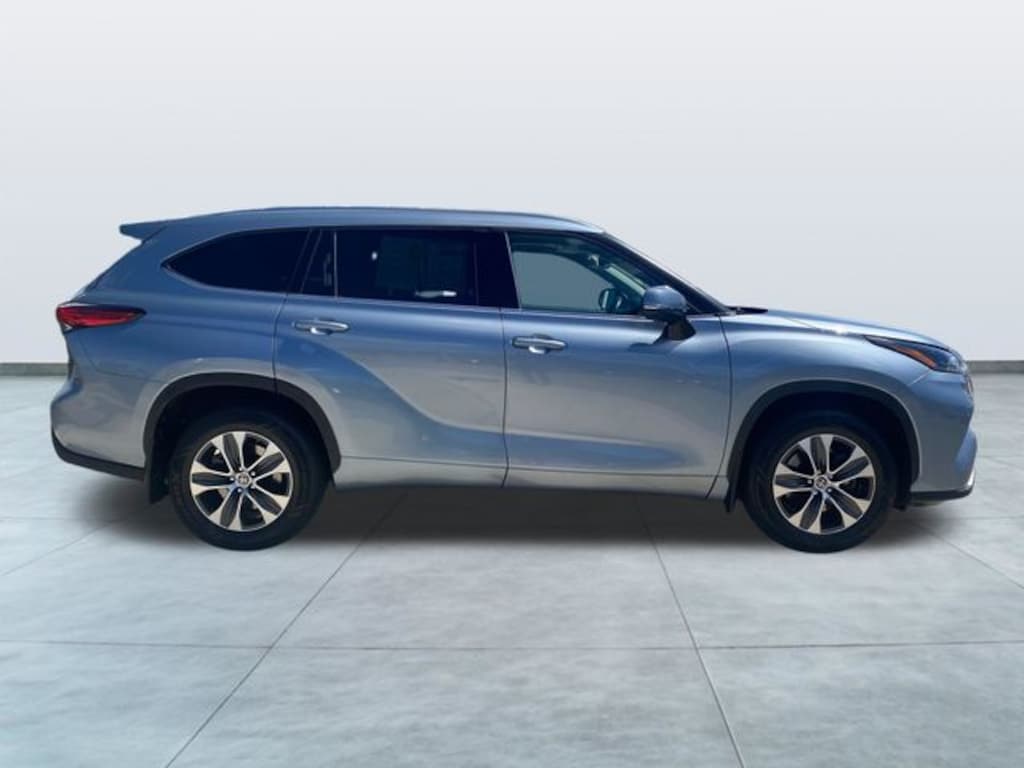 Certified 2021 Toyota Highlander XLE SUV