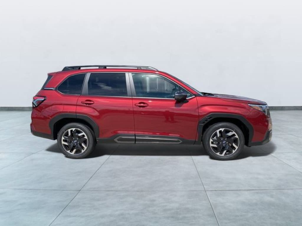 New 2026 Subaru Forester Limited SUV