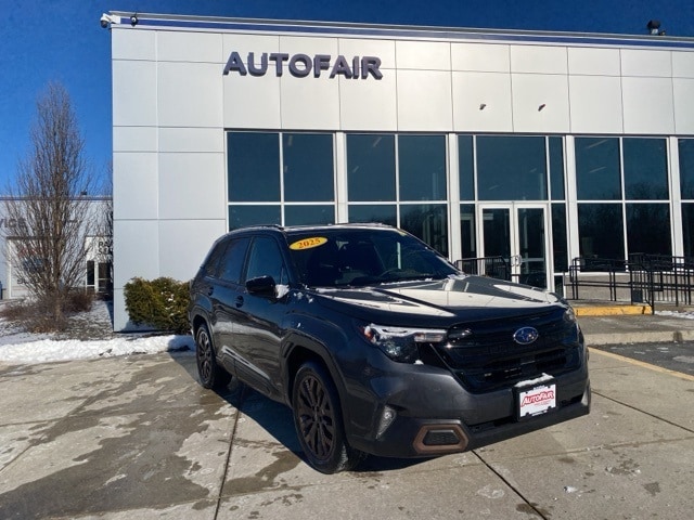 2025 Subaru Forester Sport's photo