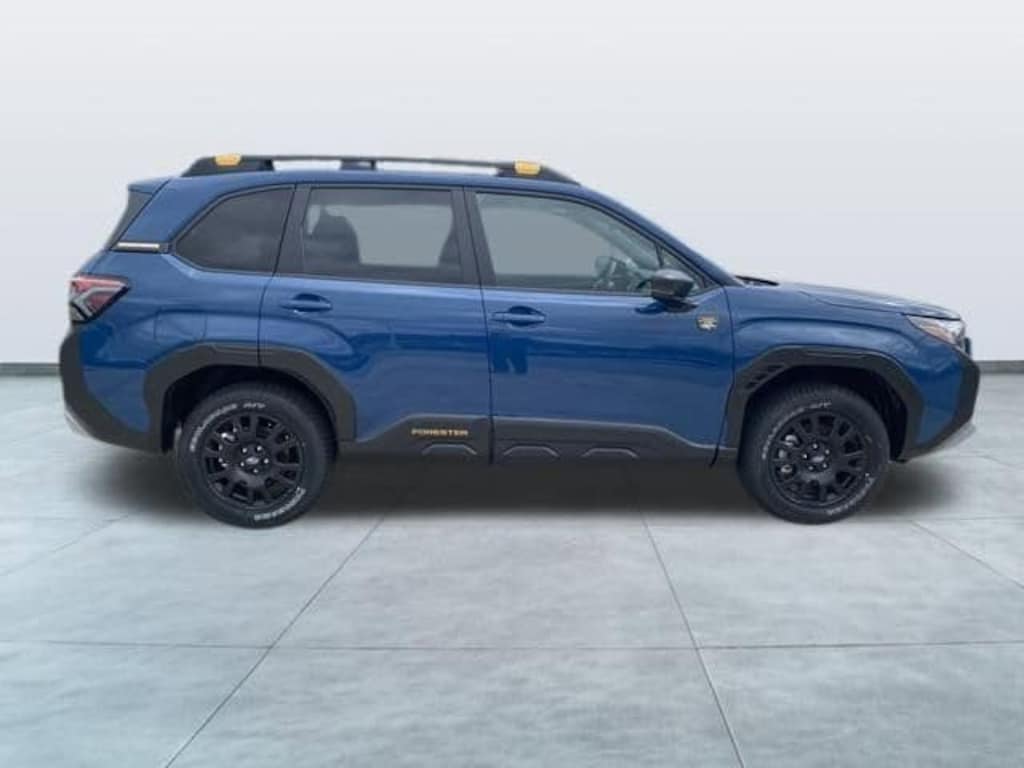 New 2026 Subaru Forester Wilderness SUV