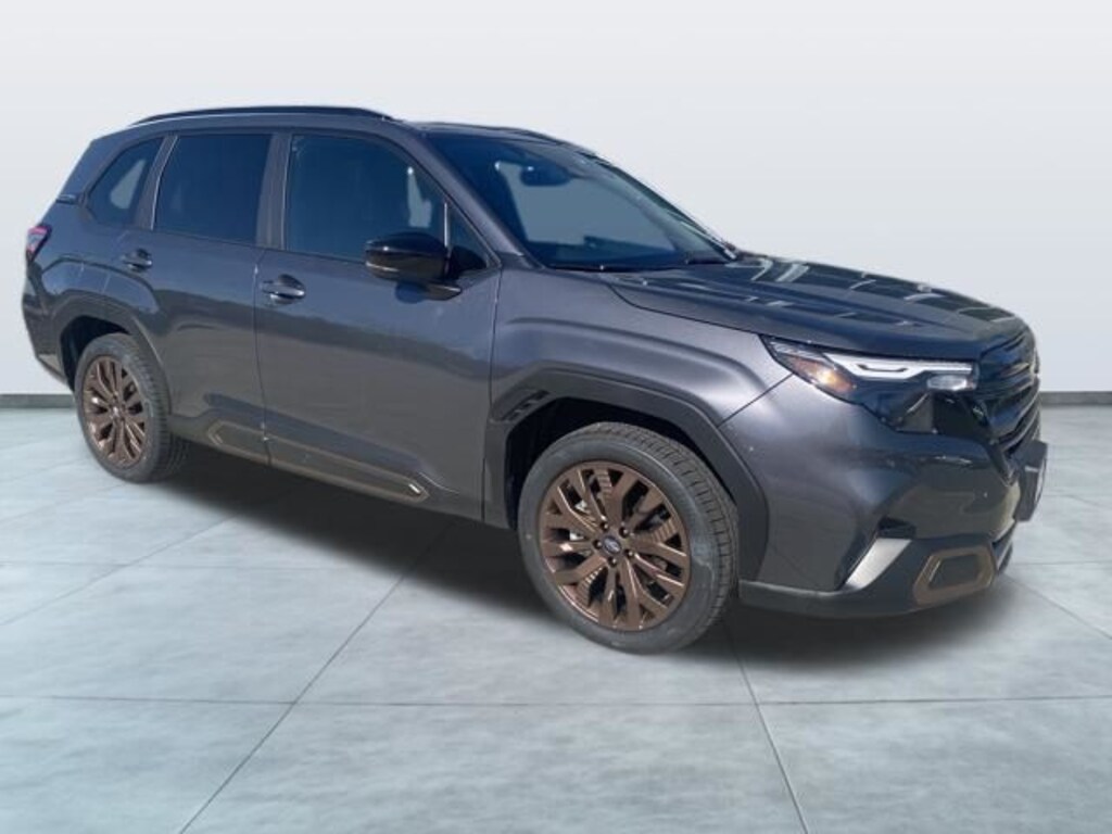 New 2026 Subaru Forester Sport SUV