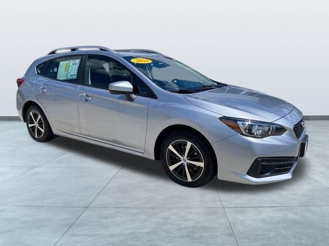 2023 Subaru Impreza 2.0i Premium CVT PZEV's photo
