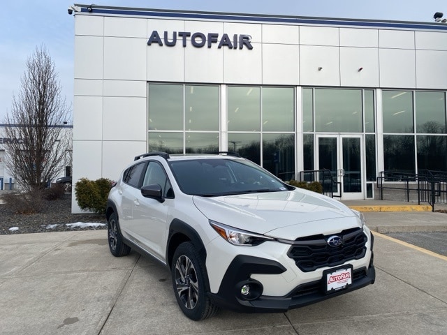 2026 Subaru Crosstrek Premium's photo