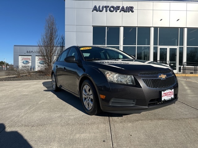 2014 Chevrolet Cruze LS