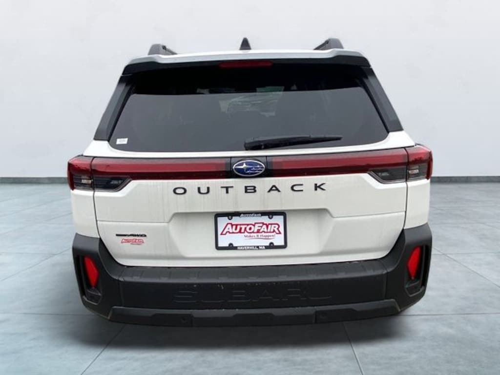 New 2026 Subaru Outback Touring XT SUV