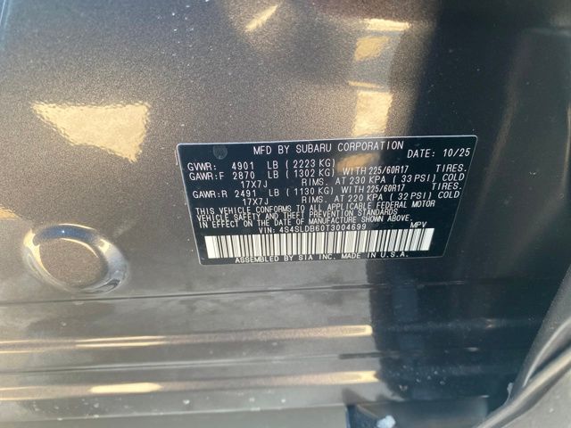 2026 Subaru Forester Premium - Photo 31