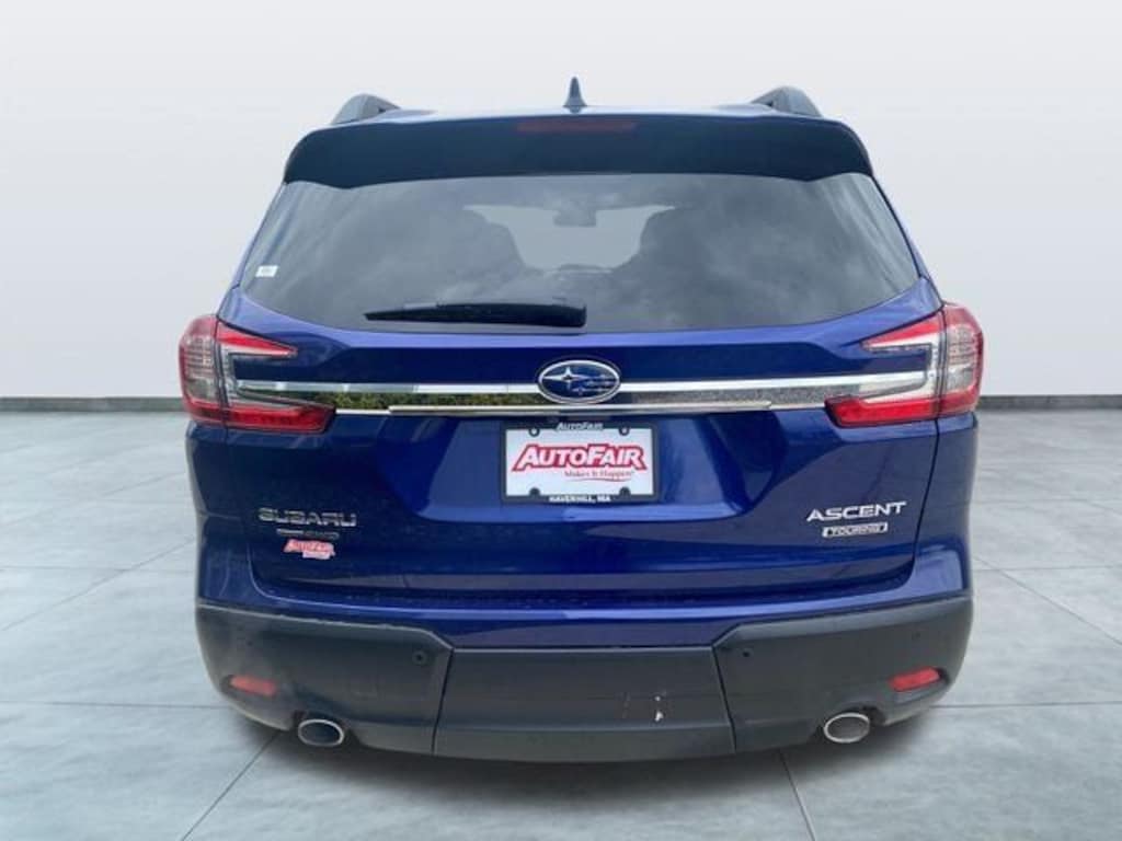 New 2026 Subaru Ascent Touring 7-Passenger SUV