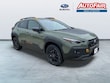  Subaru Crosstrek