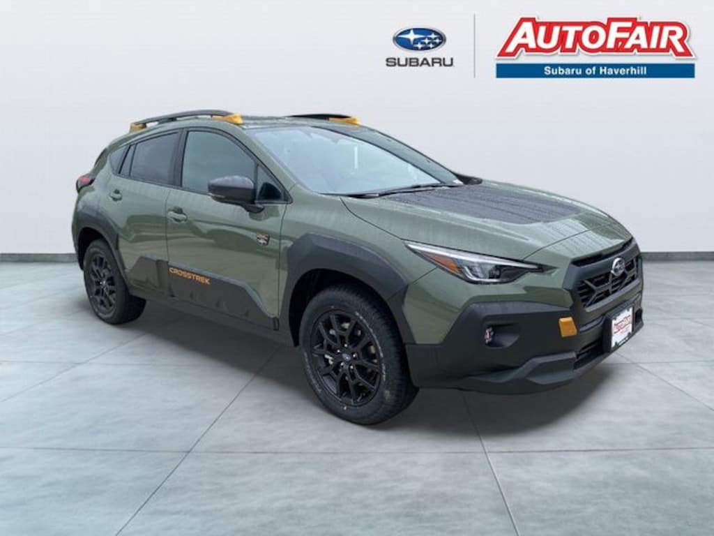 New 2026 Subaru Crosstrek Wilderness SUV