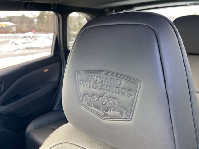 2026 Subaru Forester Wilderness - Photo 17