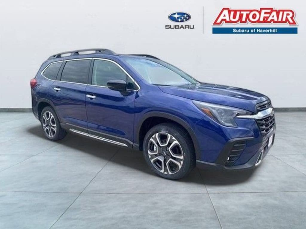 New 2026 Subaru Ascent Touring 7-Passenger SUV