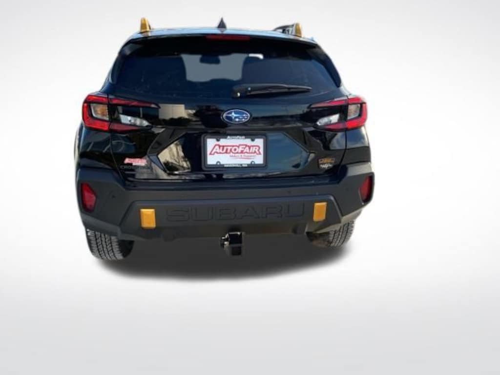 New 2026 Subaru Crosstrek Wilderness SUV
