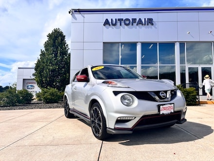 2015 Nissan Juke Nismo RS SUV