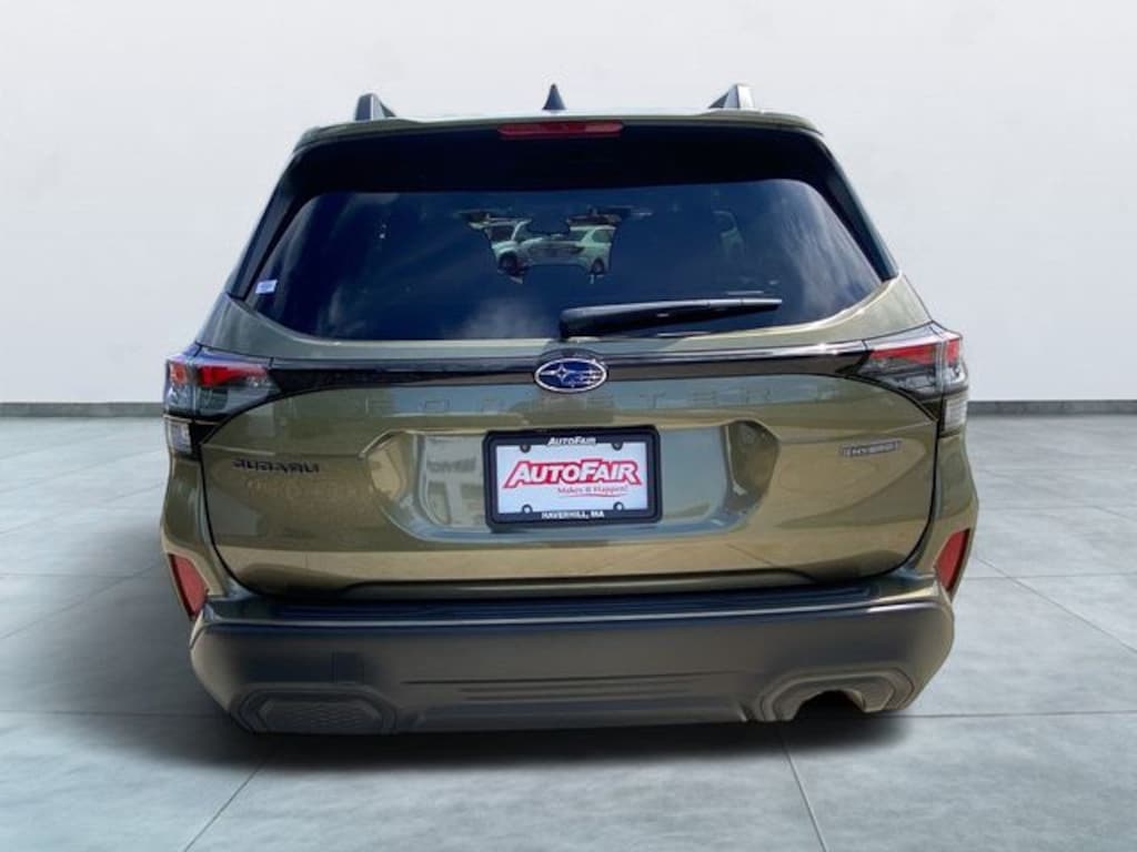 New 2026 Subaru Forester Premium Hybrid SUV