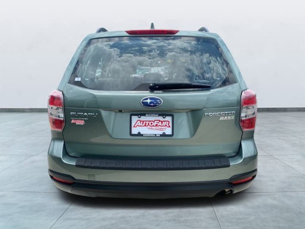 Used 2016 Subaru Forester 2.5i SUV