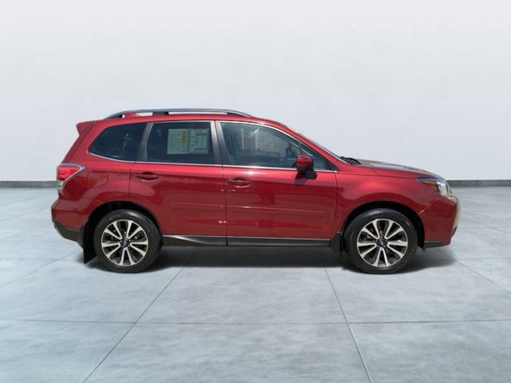 Used 2018 Subaru Forester 2.0XT Premium SUV