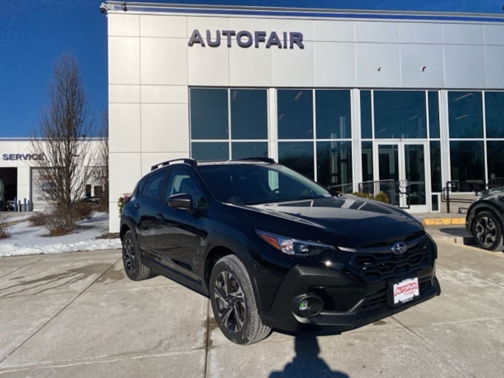 New 2026 Subaru Crosstrek Premium SUV