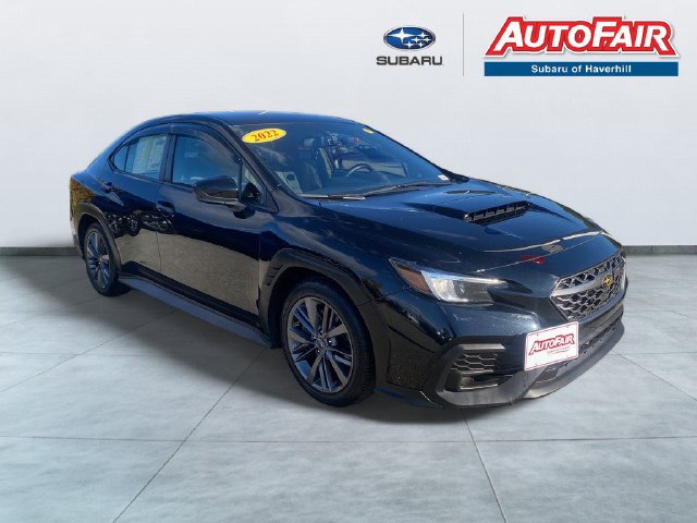 2022 Subaru WRX