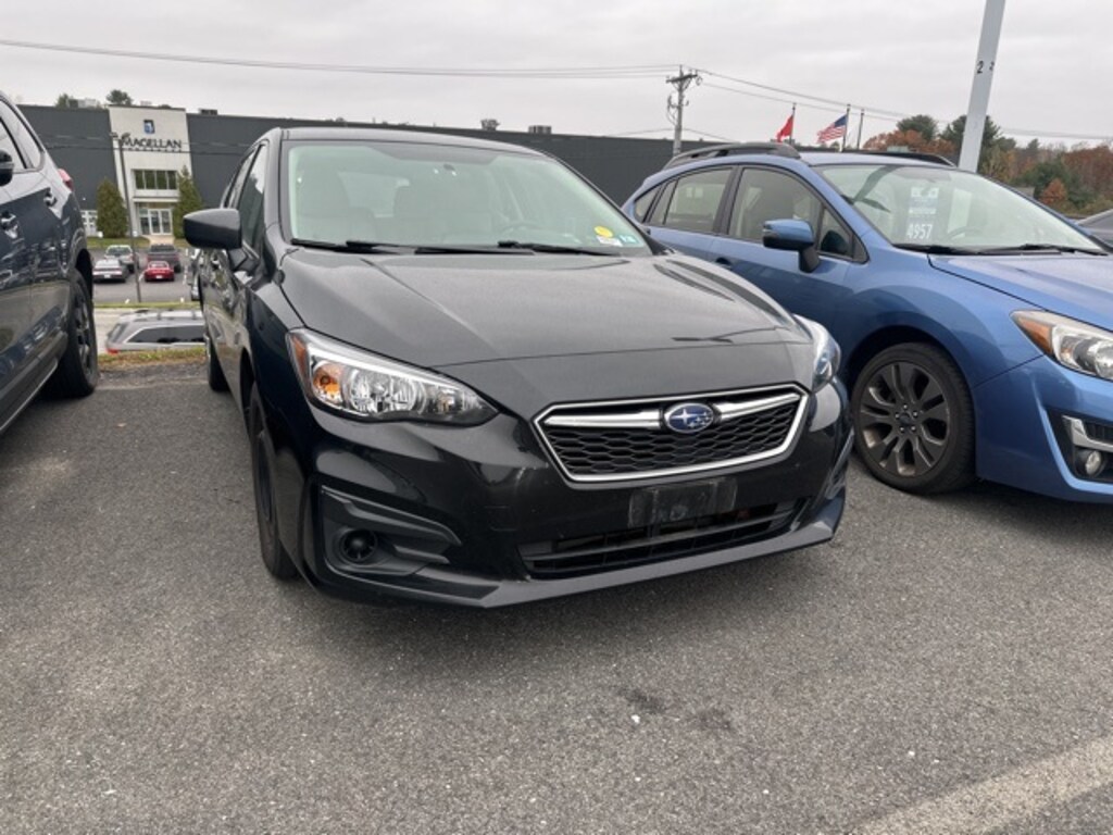Used 2019 Subaru Impreza 2.0i Hatchback