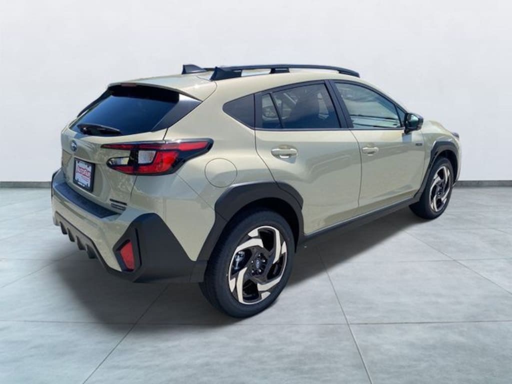 New 2026 Subaru Crosstrek Limited Hybrid SUV