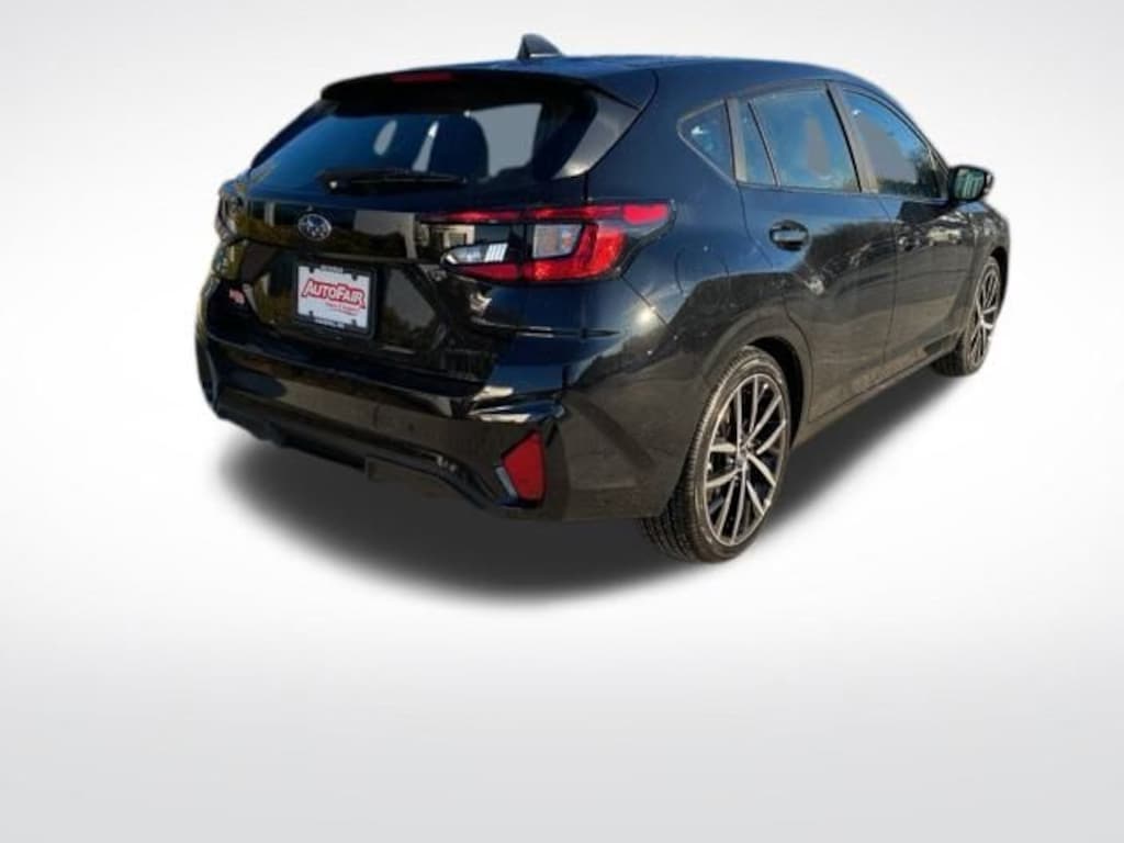 New 2026 Subaru Impreza Sport 5-Door