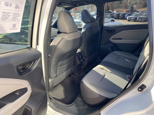 2026 Subaru Forester Premium - Photo 28