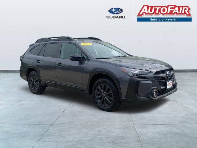 2023 Subaru Outback Onyx Edition's photo