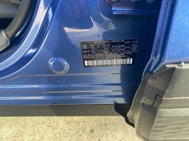 2026 Subaru Forester Base - Photo 38