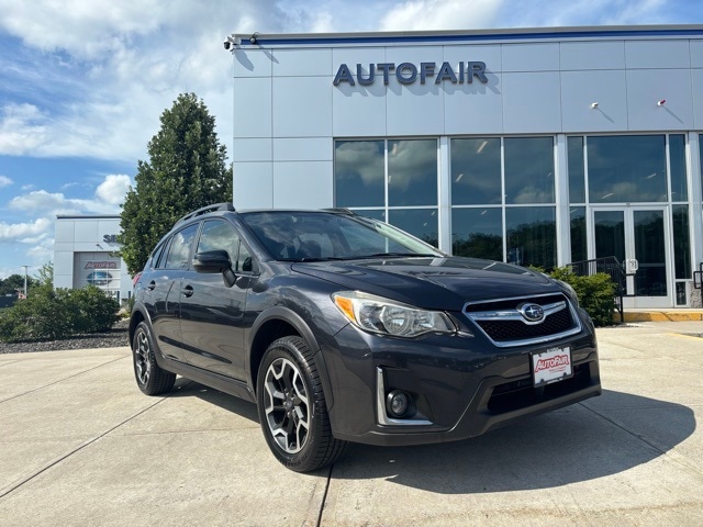 Used 2017 Subaru Crosstrek Limited with VIN JF2GPANC6H8244219 for sale in Haverhill, MA
