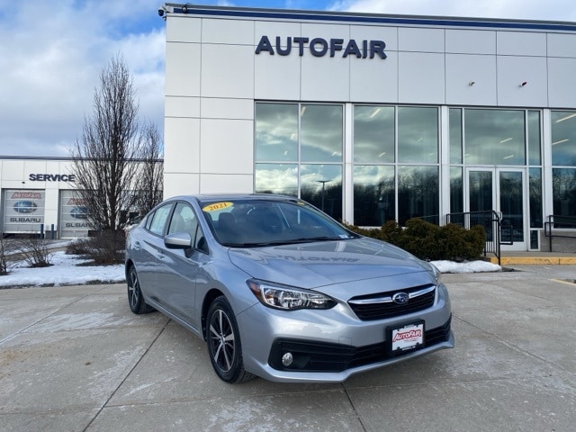 2021 Subaru Impreza Premium's photo