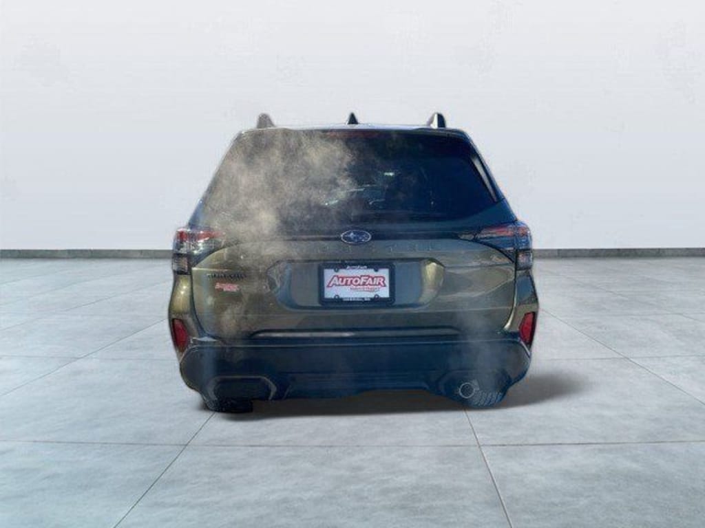 New 2026 Subaru Forester Limited SUV