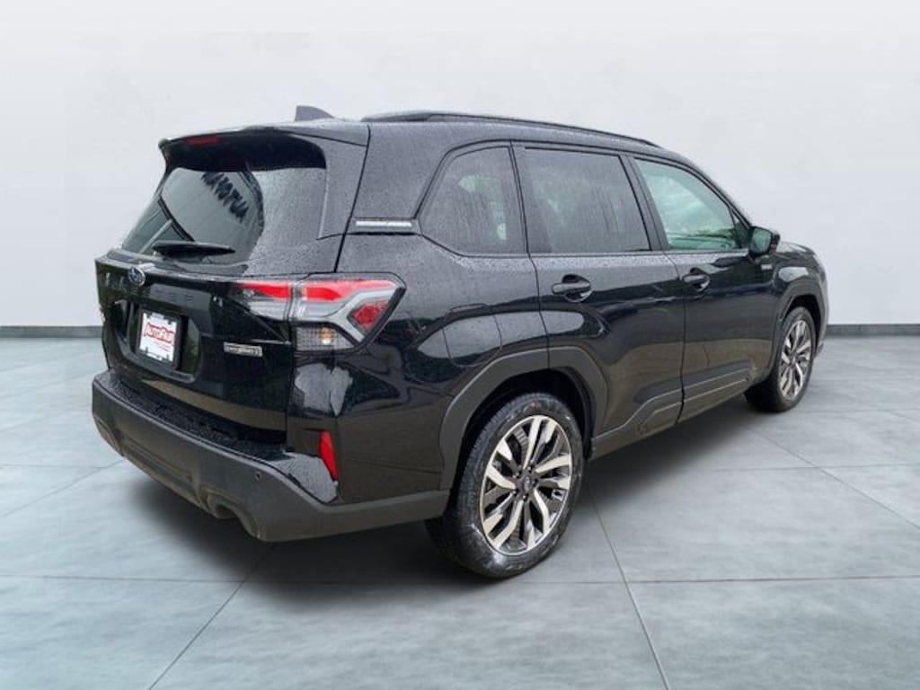 New 2026 Subaru Forester Touring Hybrid SUV