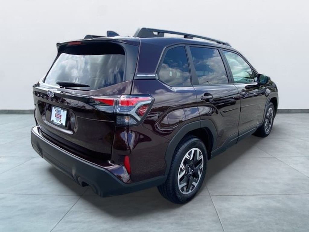 Certified 2026 Subaru Forester Premium SUV