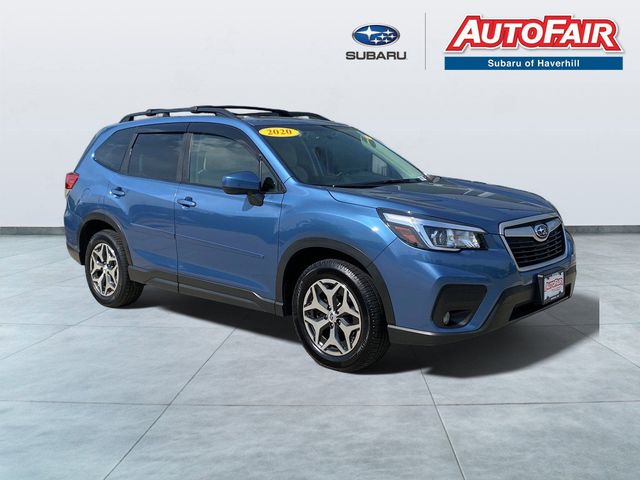 2020 Subaru Forester Premium's photo