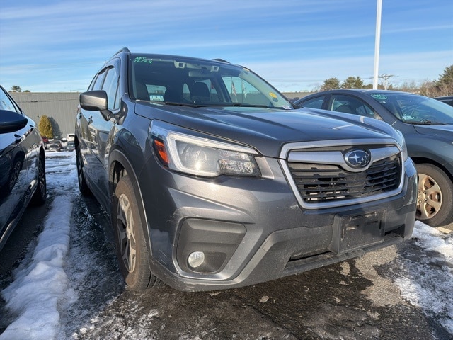 2021 Subaru Forester Premium's photo