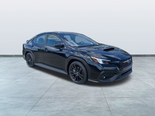 2026 Subaru WRX Limited CVT's photo