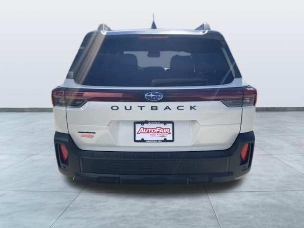New 2026 Subaru Outback Limited XT SUV