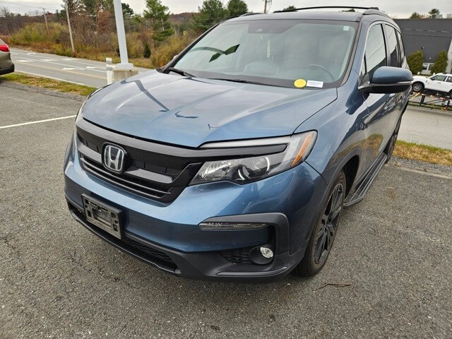 2021 Honda Pilot Special Edition photo 3