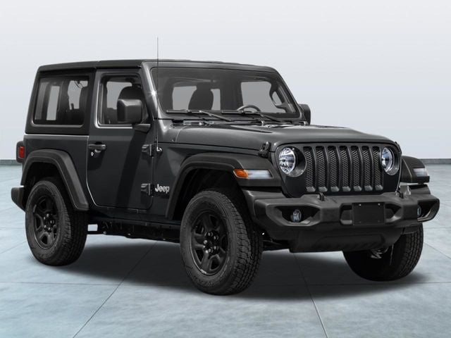 2018 Jeep Wrangler Sahara's photo