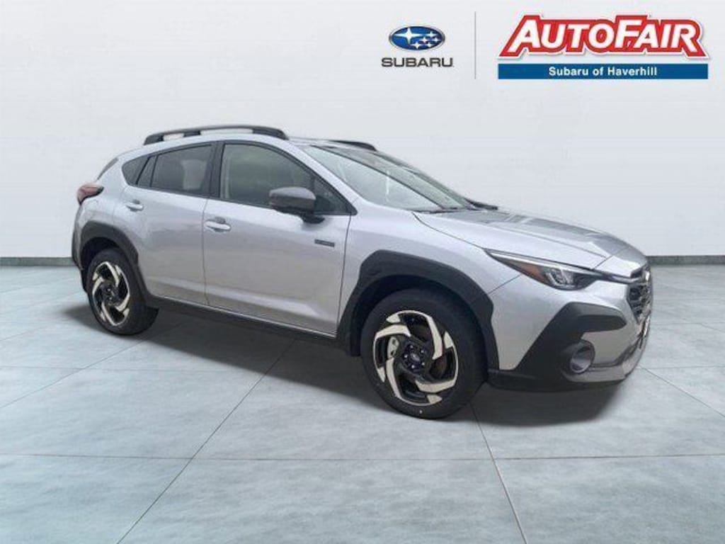 New 2026 Subaru Crosstrek Limited Hybrid SUV
