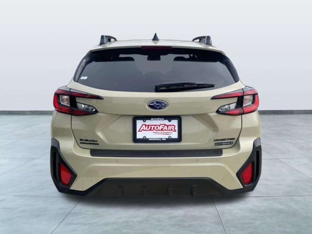 New 2026 Subaru Crosstrek Limited Hybrid SUV