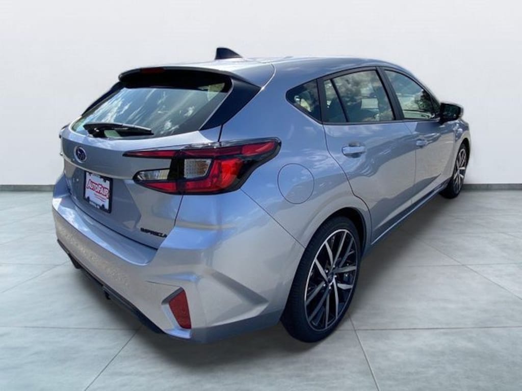 New 2026 Subaru Impreza Sport 5-Door