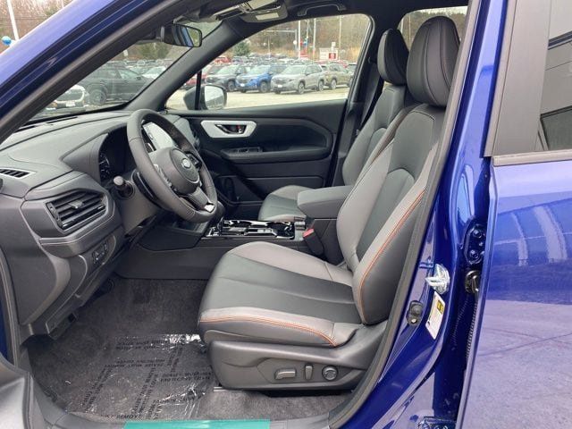 2026 Subaru Forester Sport - Photo 9