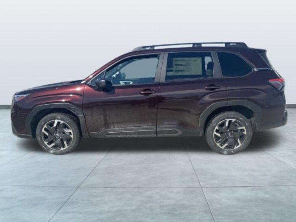New 2026 Subaru Forester Limited SUV