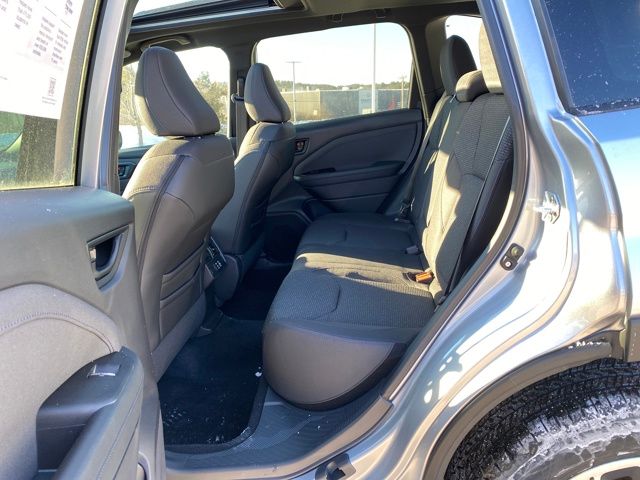 2026 Subaru Forester Premium - Photo 25