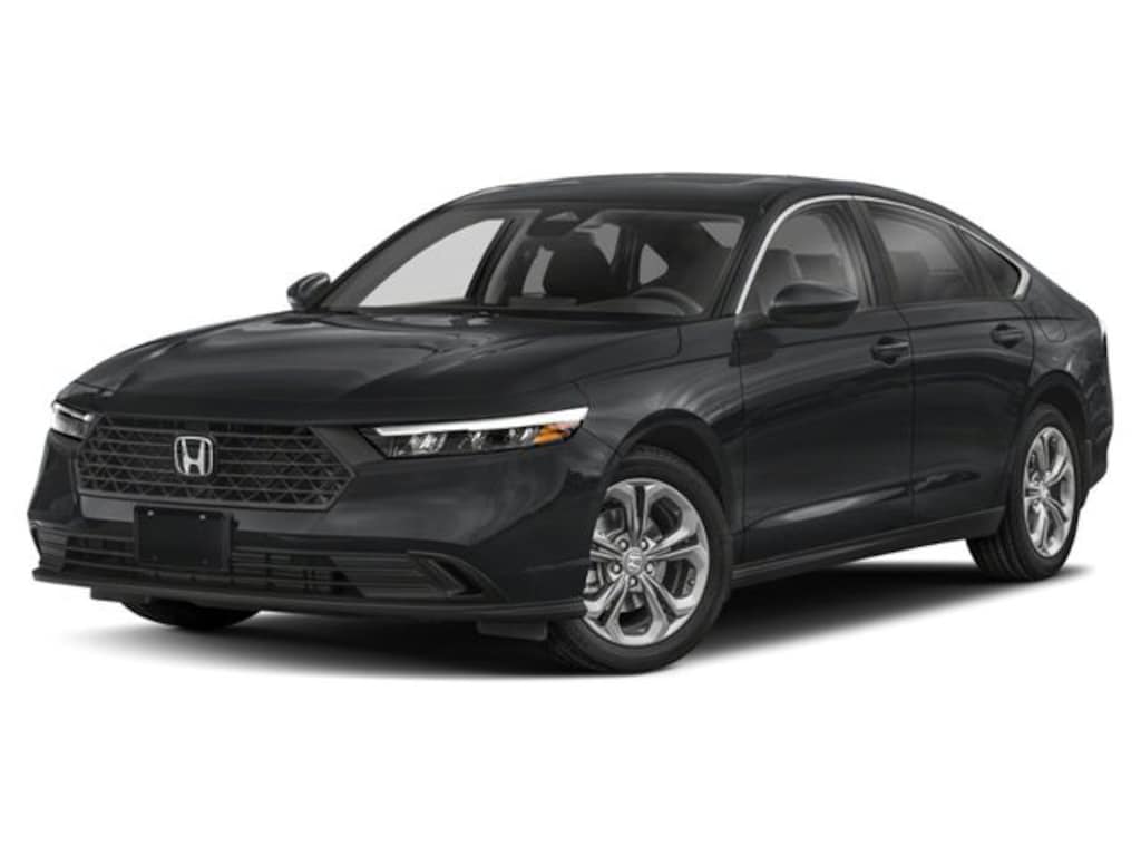 Certified 2024 Honda Accord EX Sedan