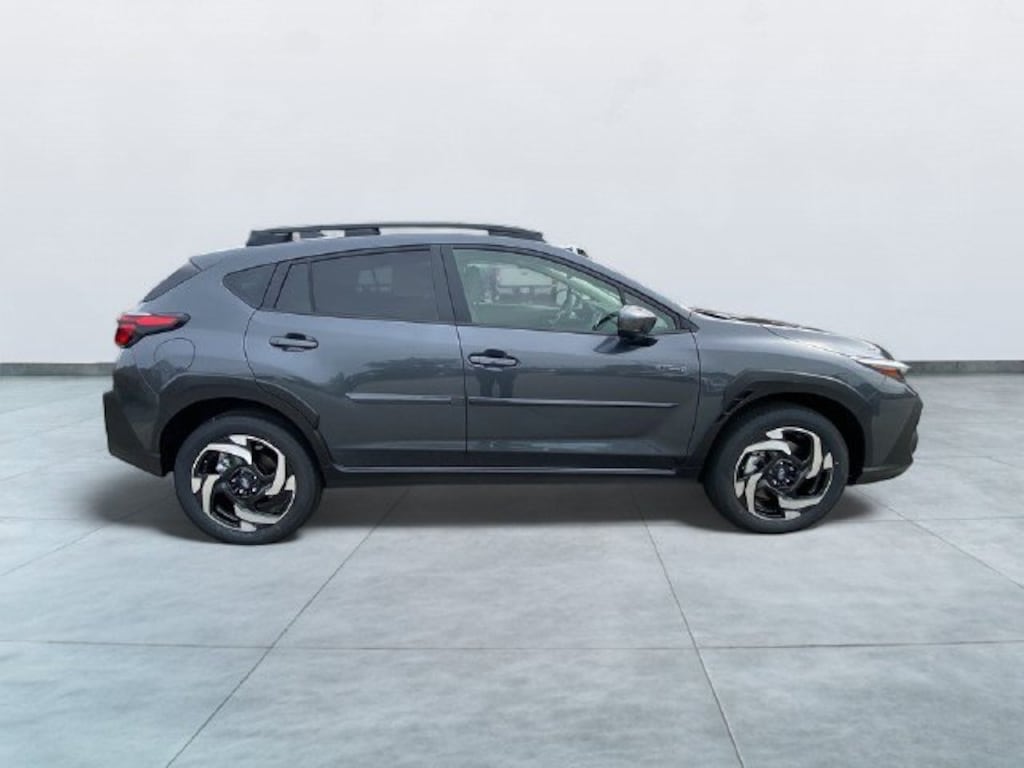New 2026 Subaru Crosstrek Limited Hybrid SUV