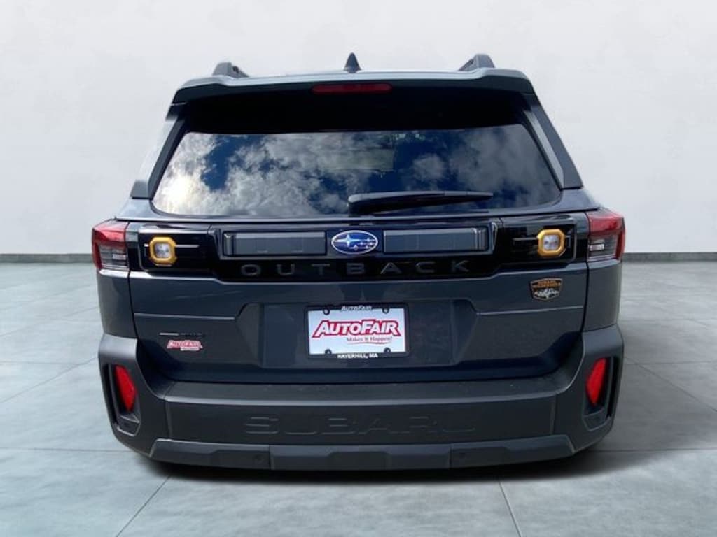 New 2026 Subaru Outback Outback Wilderness SUV